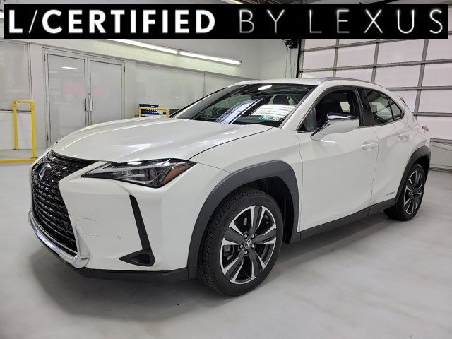 2020 Lexus UX 250h