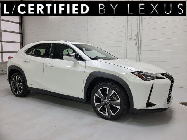 2020 Lexus UX 250h