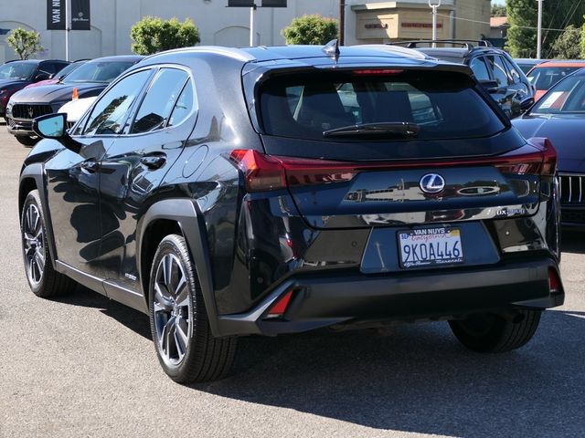 2020 Lexus UX 250h