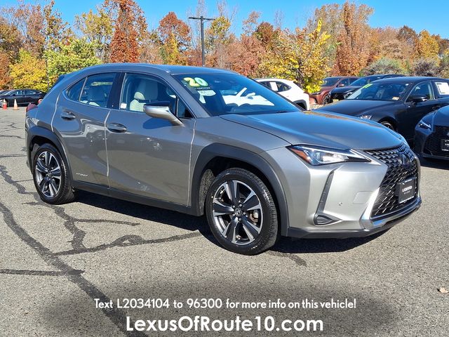 2020 Lexus UX 250h