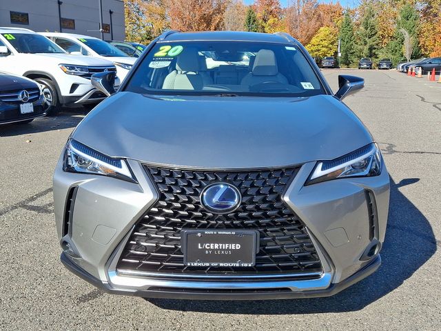 2020 Lexus UX 250h