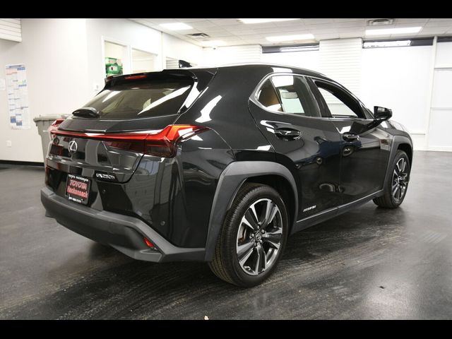 2020 Lexus UX 250h