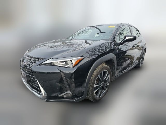 2020 Lexus UX 250h