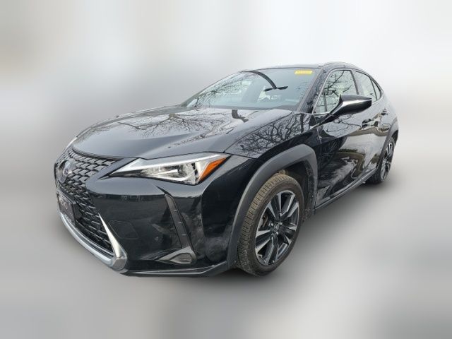 2020 Lexus UX 250h