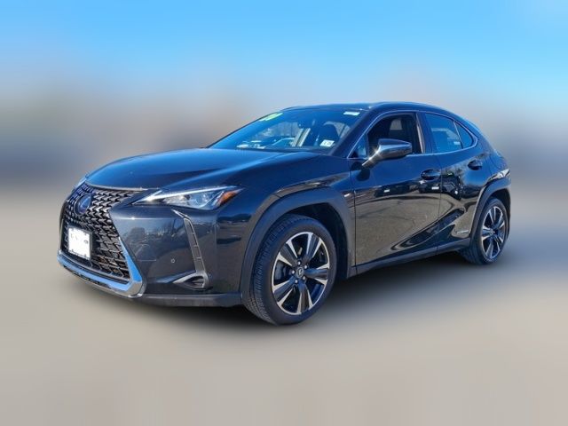 2020 Lexus UX 250h