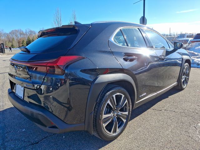 2020 Lexus UX 250h