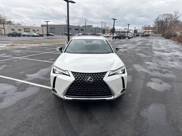 2020 Lexus UX 250h