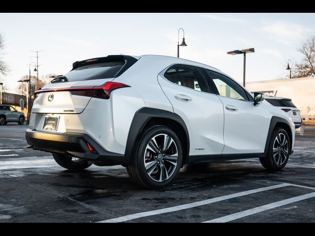 2020 Lexus UX 250h