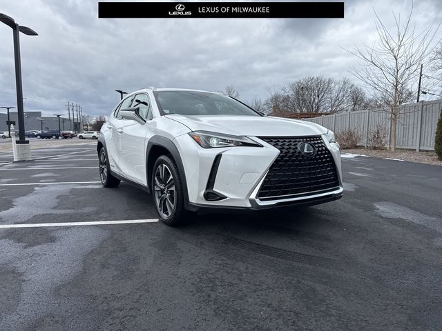 2020 Lexus UX 250h