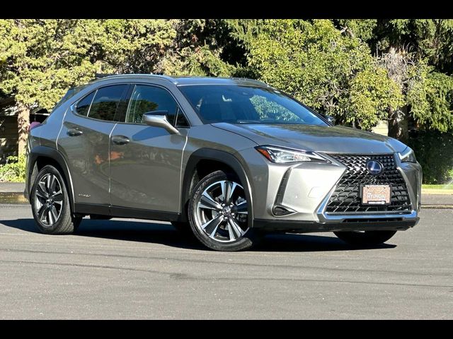 2020 Lexus UX 250h