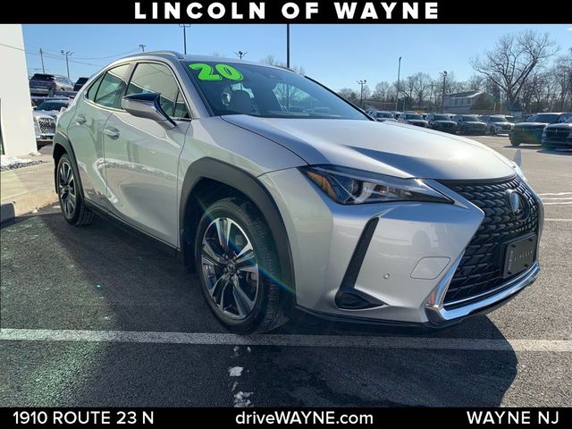 2020 Lexus UX 250h