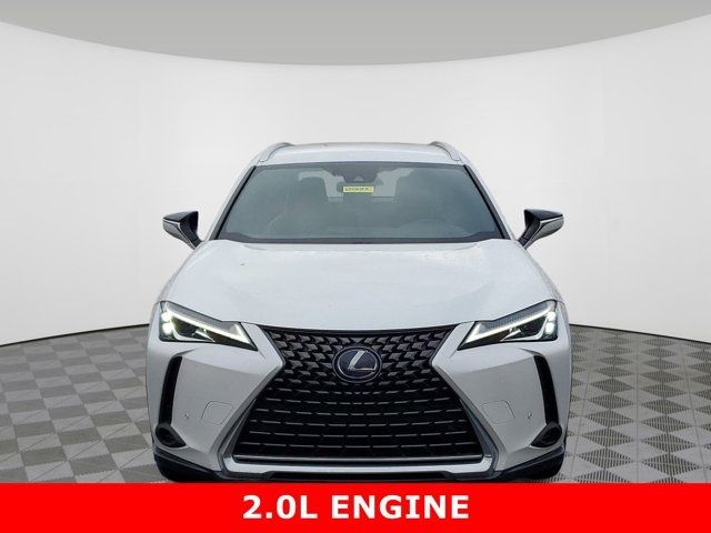 2020 Lexus UX 250h