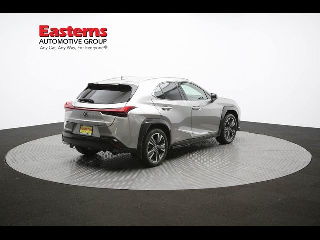 2020 Lexus UX 250h