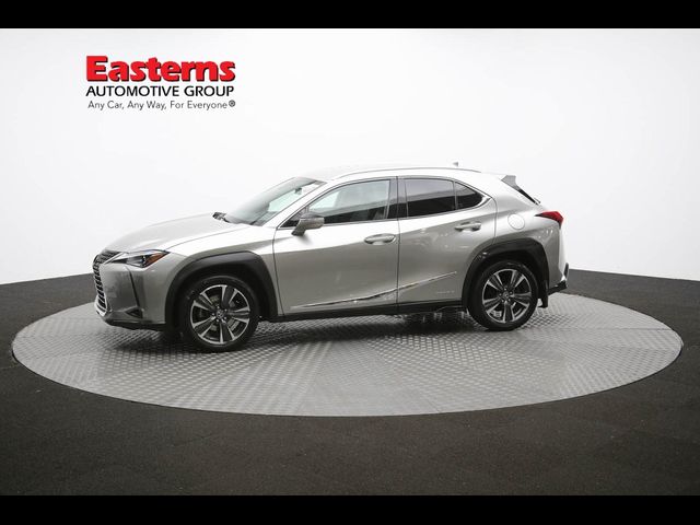 2020 Lexus UX 250h