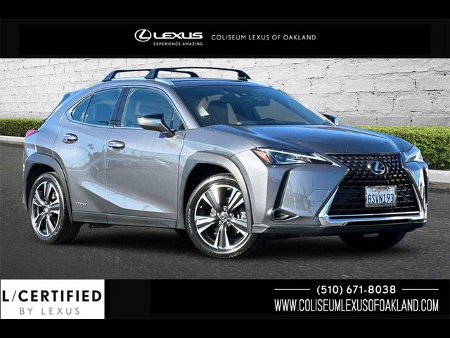 2020 Lexus UX 250h