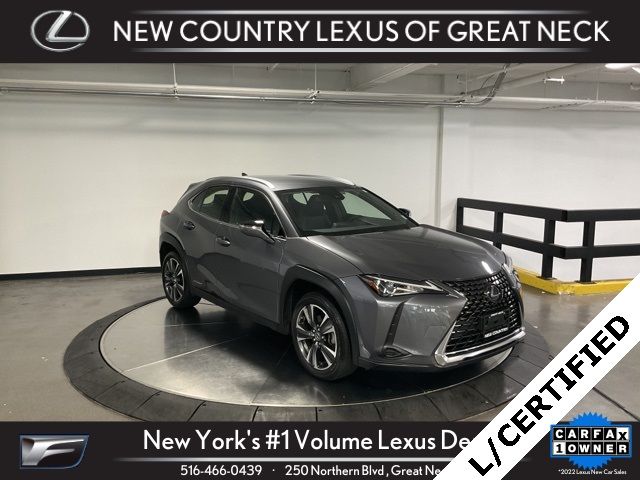 2020 Lexus UX 250h