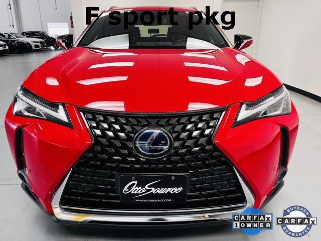 2020 Lexus UX 250h