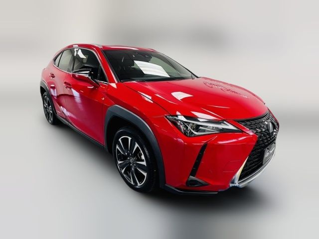 2020 Lexus UX 250h