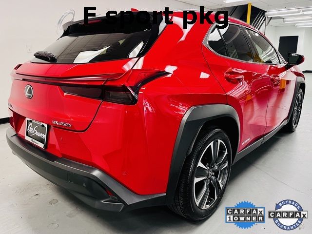 2020 Lexus UX 250h