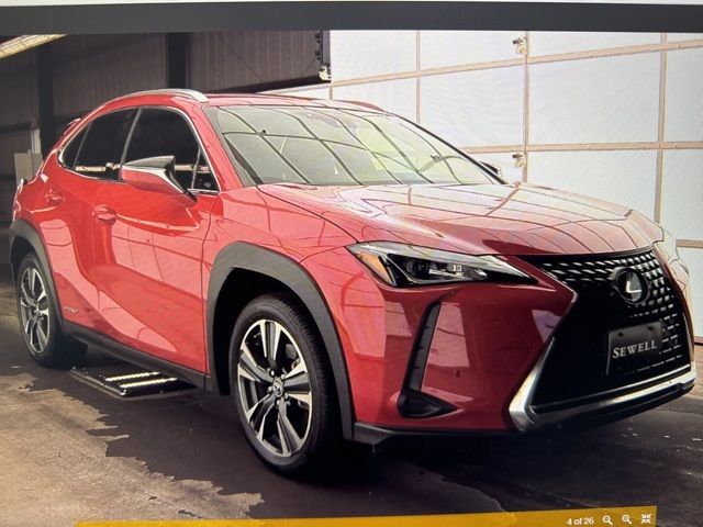 2020 Lexus UX 250h