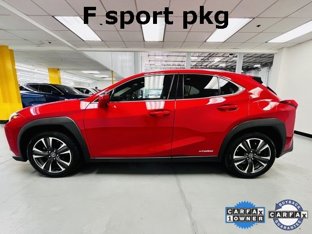 2020 Lexus UX 250h