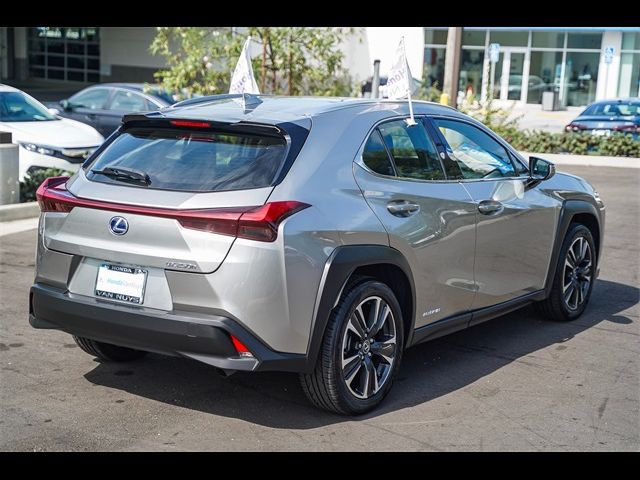 2020 Lexus UX 250h