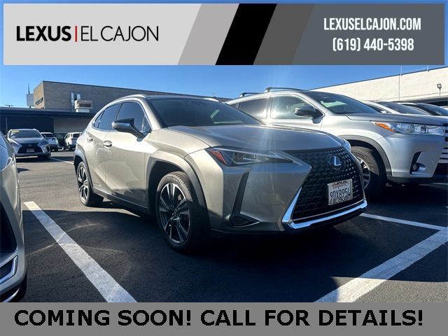 2020 Lexus UX 250h