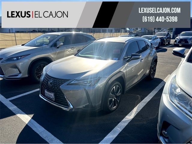 2020 Lexus UX 250h