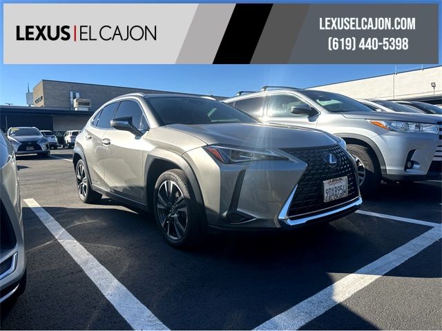 2020 Lexus UX 250h