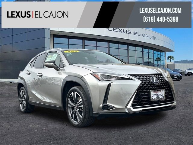 2020 Lexus UX 250h