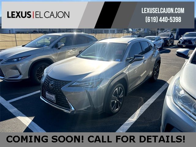 2020 Lexus UX 250h