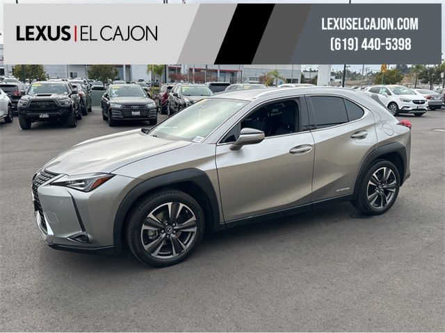 2020 Lexus UX 250h