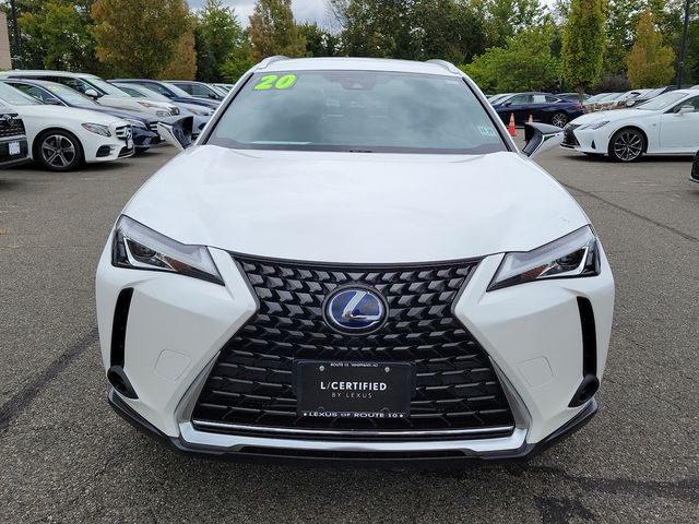 2020 Lexus UX 250h