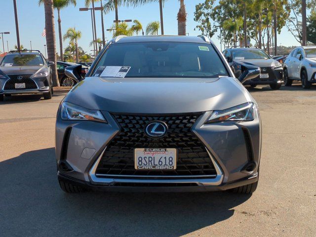 2020 Lexus UX 250h