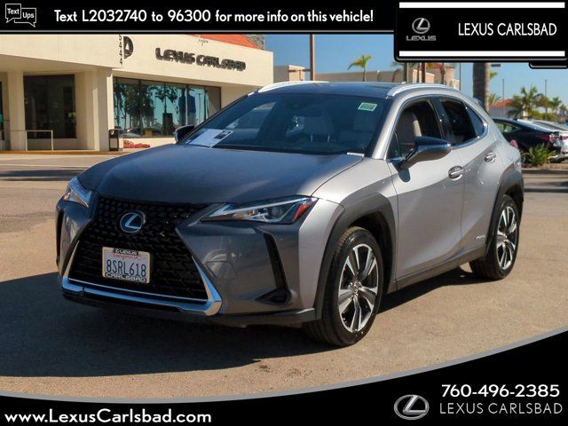 2020 Lexus UX 250h