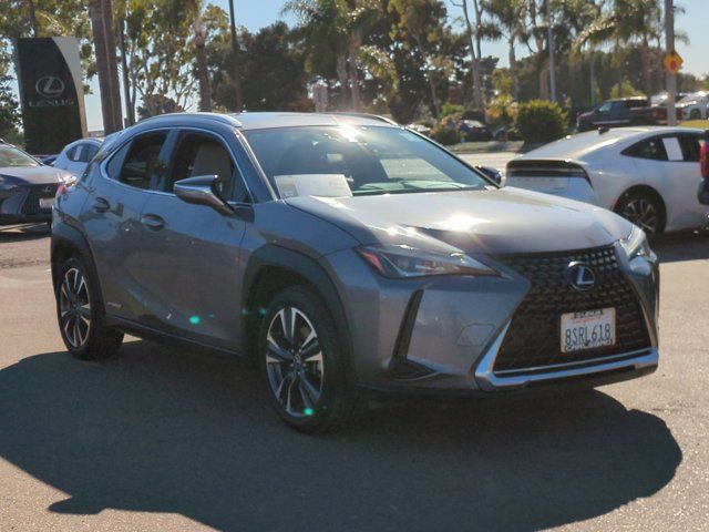 2020 Lexus UX 250h