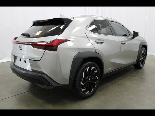 2020 Lexus UX 250h