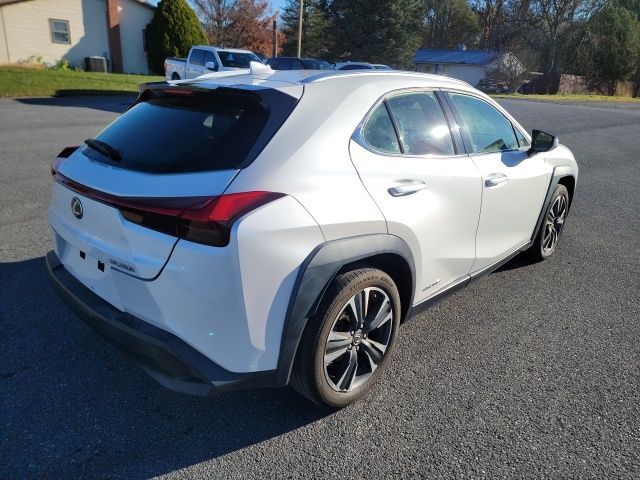 2020 Lexus UX 250h