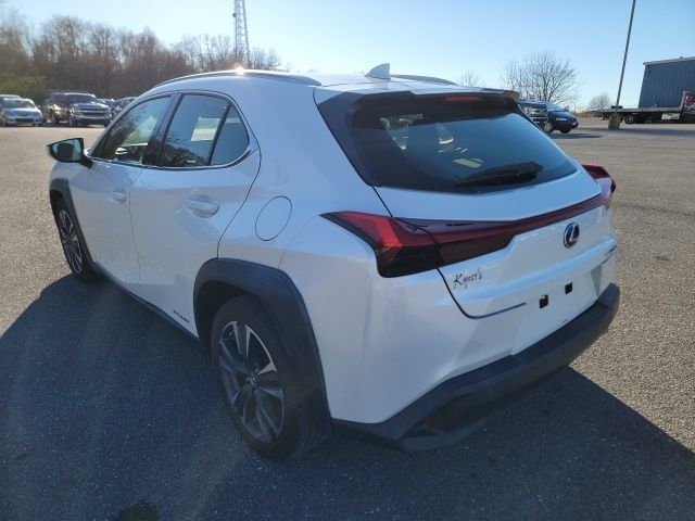 2020 Lexus UX 250h