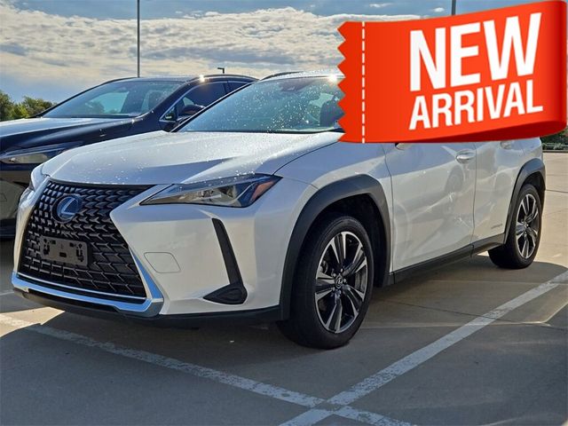 2020 Lexus UX 250h