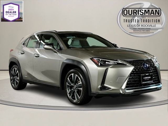 2020 Lexus UX 250h