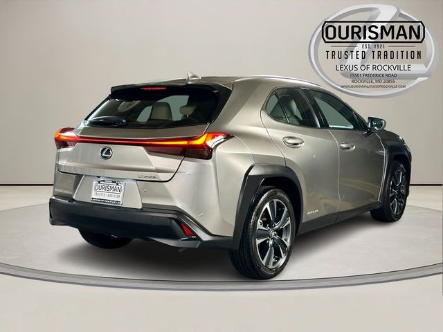 2020 Lexus UX 250h