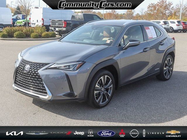 2020 Lexus UX 250h