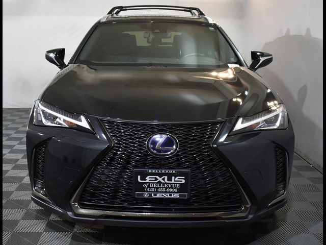 2020 Lexus UX 250h F Sport