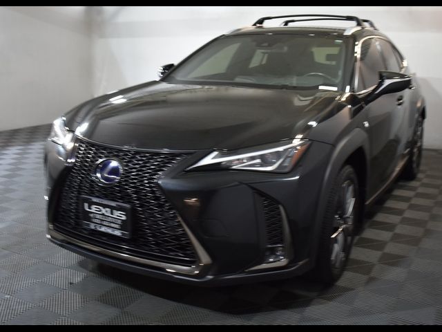 2020 Lexus UX 250h F Sport