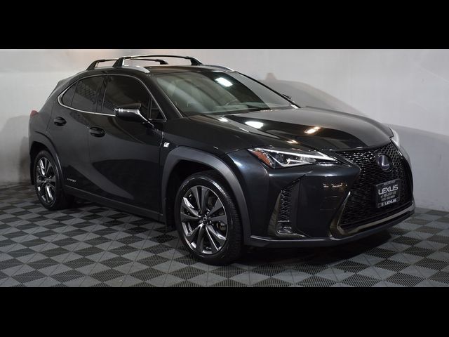 2020 Lexus UX 250h F Sport