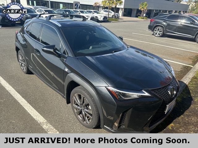 2020 Lexus UX 250h F Sport