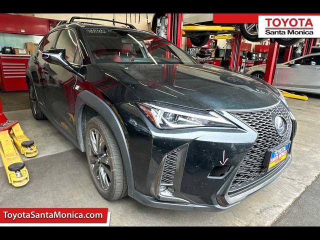 2020 Lexus UX 250h F Sport