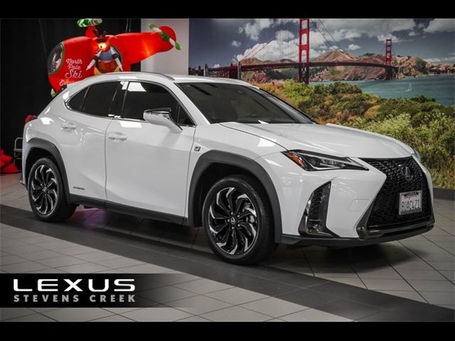 2020 Lexus UX 250h F Sport