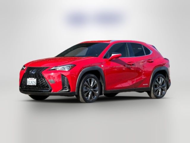 2020 Lexus UX 250h F Sport